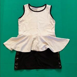 Children’s Place Blouse and Skirt